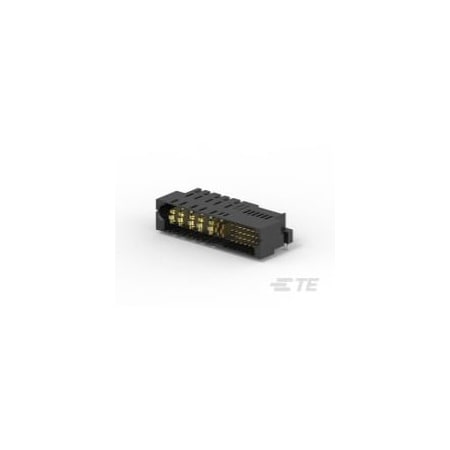 Te Connectivity MBXL R/A HEADER 5P+ 2LP + 24S 2-6450832-5